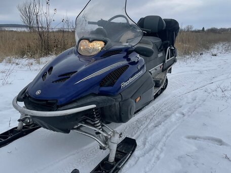 2006 Yamaha VK Professional, синий, 980000 рублей, вид 1
