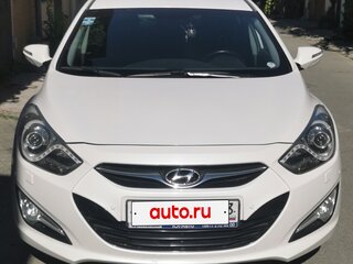 2013 Hyundai i40 I, белый, 1650000 рублей, вид 2