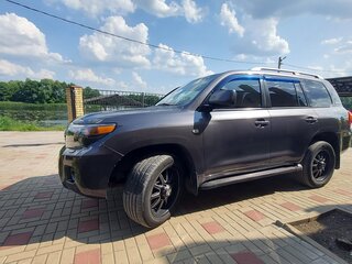 2011 Toyota Land Cruiser 200 Series, серый, 2849000 рублей, вид 5