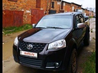 2014 Great Wall Wingle II (Wingle 5), коричневый, 850000 рублей, вид 2