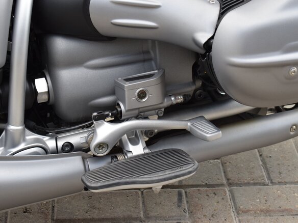 2020 BMW R 18, синий, 6000000 рублей - вид 8