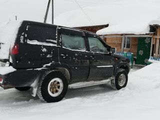 1995 Nissan Mistral, чёрный, 270000 рублей, вид 4