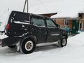 1995 Nissan Mistral, чёрный, 270000 рублей - вид 3
