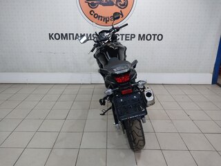 2024 Suzuki V-Strom DL 650, чёрный, 998000 рублей, вид 4