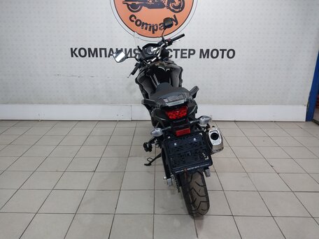 2024 Suzuki V-Strom DL 650, чёрный, 998000 рублей, вид 4