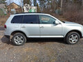 2009 Volkswagen Touareg I Рестайлинг, серый, 1250000 рублей - вид 2