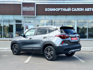 2021 Kia Seltos I, серый, 2049000 рублей, вид 4
