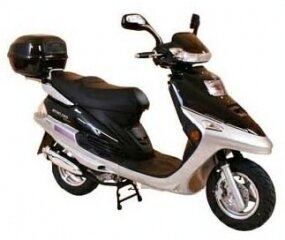 2023 Honling RS 8, синий, 60000 рублей, вид 1