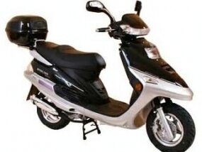 2023 Honling RS 8, синий, 60000 рублей, вид 1