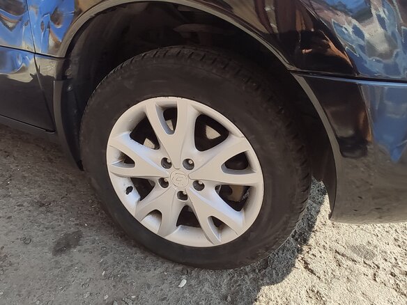 2010 Renault Koleos I, чёрный, 1000000 рублей - вид 5