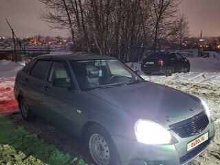 2010 Lada (ВАЗ) Priora I, зелёный, 265000 рублей, вид 5