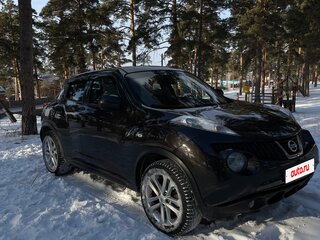 2012 Nissan Juke I, коричневый, 1150000 рублей, вид 2