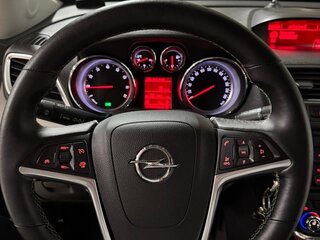 2014 Opel Mokka I, чёрный, 1155000 рублей, вид 4