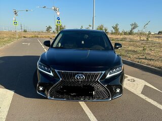 2011 Toyota Camry VI (XV40) Рестайлинг, чёрный, 1850000 рублей, вид 4
