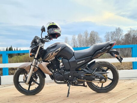 2015 Racer Nitro, коричневый, 110000 рублей, вид 1