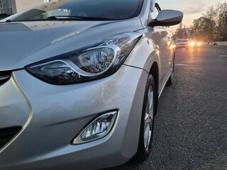 2012 Hyundai Elantra V (MD), серый, 999000 рублей, вид 1
