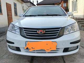 2014 Geely Emgrand EC7, белый, 500000 рублей, вид 3