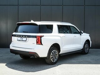 2026 Haval H5 II, белый, 4349000 рублей, вид 5