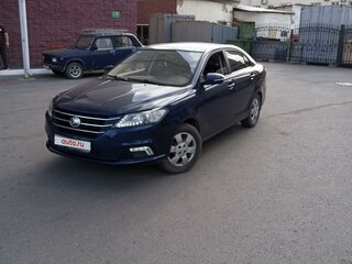2018 Lifan Solano II, синий, 800000 рублей, вид 1