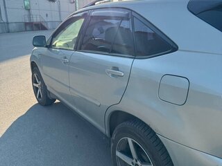 2005 Lexus RX 300 II, зелёный, 1050000 рублей, вид 4