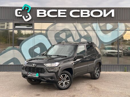 Lada (ВАЗ) Niva Travel I