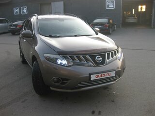 2008 Nissan Murano II (Z51), бежевый, 1300000 рублей, вид 1