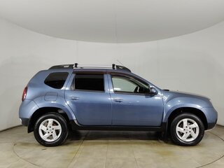 2015 Renault Duster I Рестайлинг, синий, 1212000 рублей, вид 4