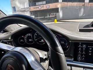 2017 Porsche Panamera Turbo S E-Hybrid II, белый, 8800000 рублей, вид 5