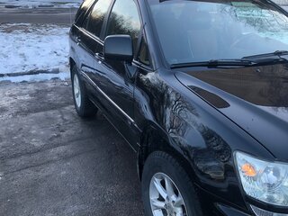 2001 Lexus RX 300 I, чёрный, 900000 рублей, вид 5