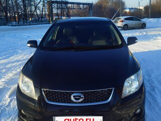 2010 Toyota Corolla Fielder X (E140, E150) Рестайлинг, чёрный, 1200000 рублей, вид 1