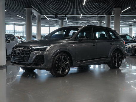 Audi Q7 II (4M) Рестайлинг 2