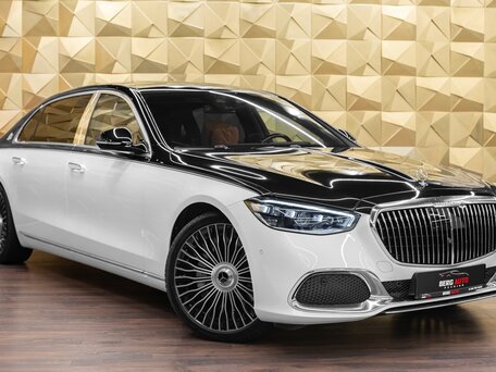 Mercedes-Benz Maybach S-Класс II (Z223)