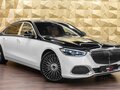 2023 Mercedes-Benz Maybach S-Класс 580 II (Z223), белый, 22000000 рублей