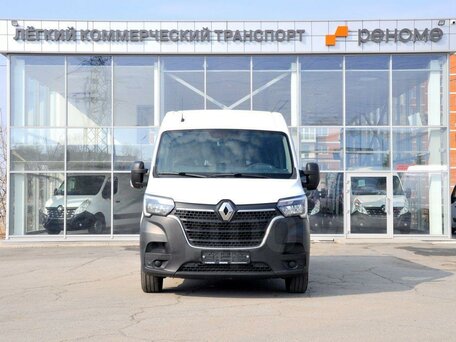 2020 Renault Master, белый, 5500000 рублей, вид 2