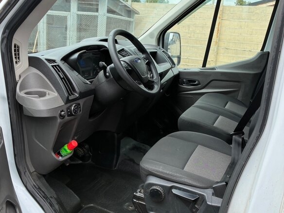 2022 Ford Transit, белый, 2400000 рублей - вид 10