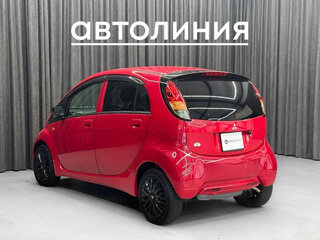 2007 Mitsubishi i, красный, 389000 рублей, вид 3