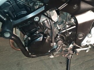 2014 Suzuki GSR 750, синий, 644000 рублей, вид 2