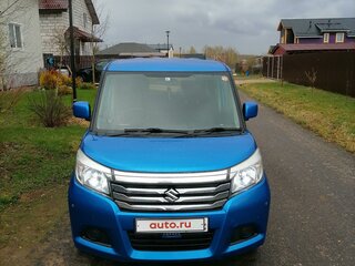 2018 Suzuki Solio III, синий, 965000 рублей, вид 1