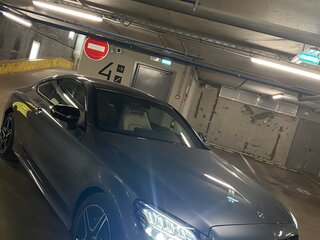 2021 Mercedes-Benz C-Класс 200 IV (W205) Рестайлинг, серый, 6000000 рублей, вид 5
