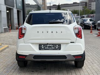 2025 KGM Tivoli, белый, 3395000 рублей, вид 5