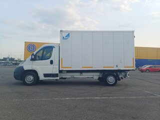 2013 Peugeot Boxer, белый, 1699999 рублей, вид 3