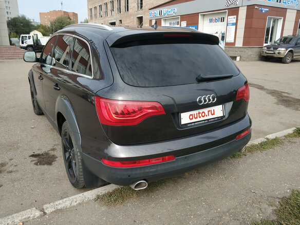 2007 Audi Q7 I (4L), серый - вид 5