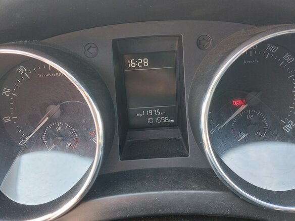 2012 Skoda Yeti I, коричневый - вид 6