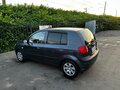 2010 Hyundai Getz I Рестайлинг, серый, 450000 рублей - вид 6