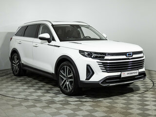 2023 FAW Bestune T99 I Рестайлинг, белый, 2049777 рублей, вид 3