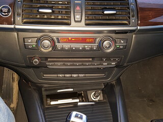 2008 BMW X6 35i 6-speed I (E71), серый, 1950000 рублей, вид 5