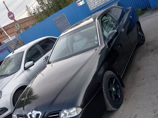 1999 Alfa Romeo 166 I, зелёный, 310000 рублей, вид 1