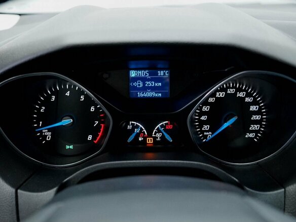 2013 Ford Focus III, чёрный, 550000 рублей - вид 12
