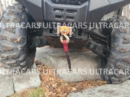 2026 Baltmotors Striker 700, серебристый, 759900 рублей, вид 4