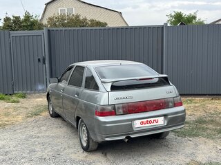 2006 Lada (ВАЗ) 2112, зелёный, 190000 рублей, вид 2